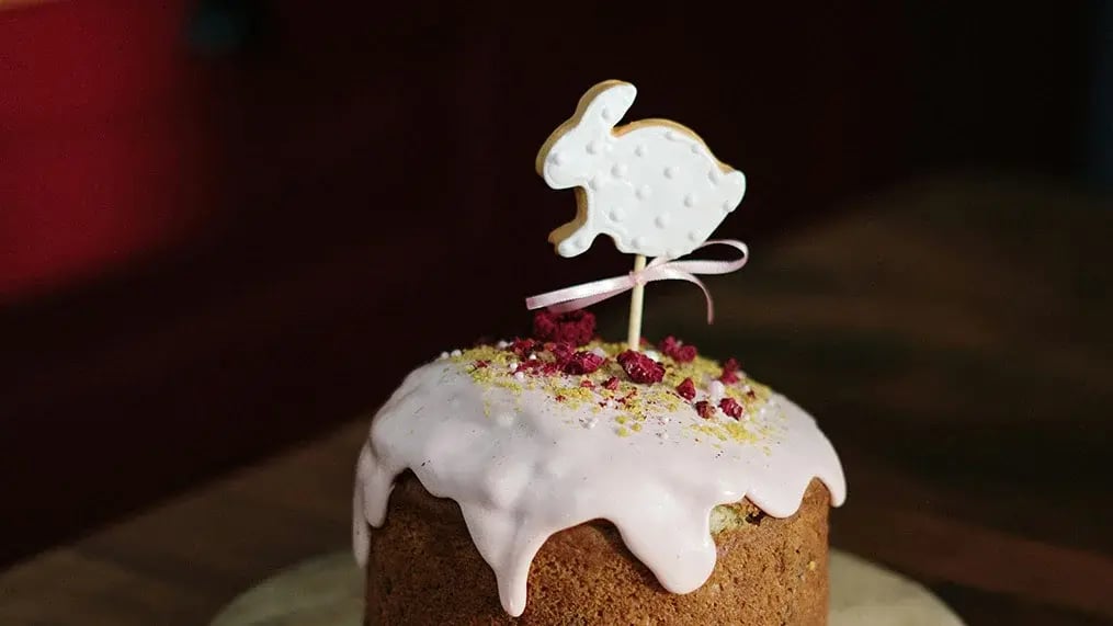 Cream cheese icing for tastier desserts - Icing Image - 3