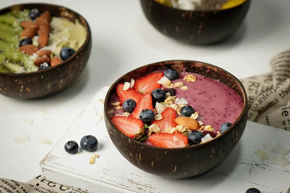 Creamy Coconut Pudding: A treat you’ll never say no to - Coconut Pudding Image 1
