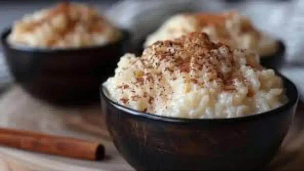 Coconut Rice Pudding Recipe: A Comforting Bowl With Flavors