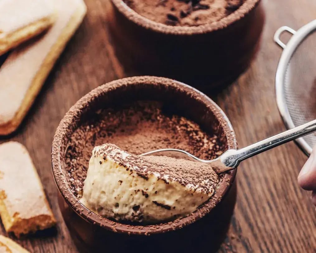 Rich Chocolate Mousse
