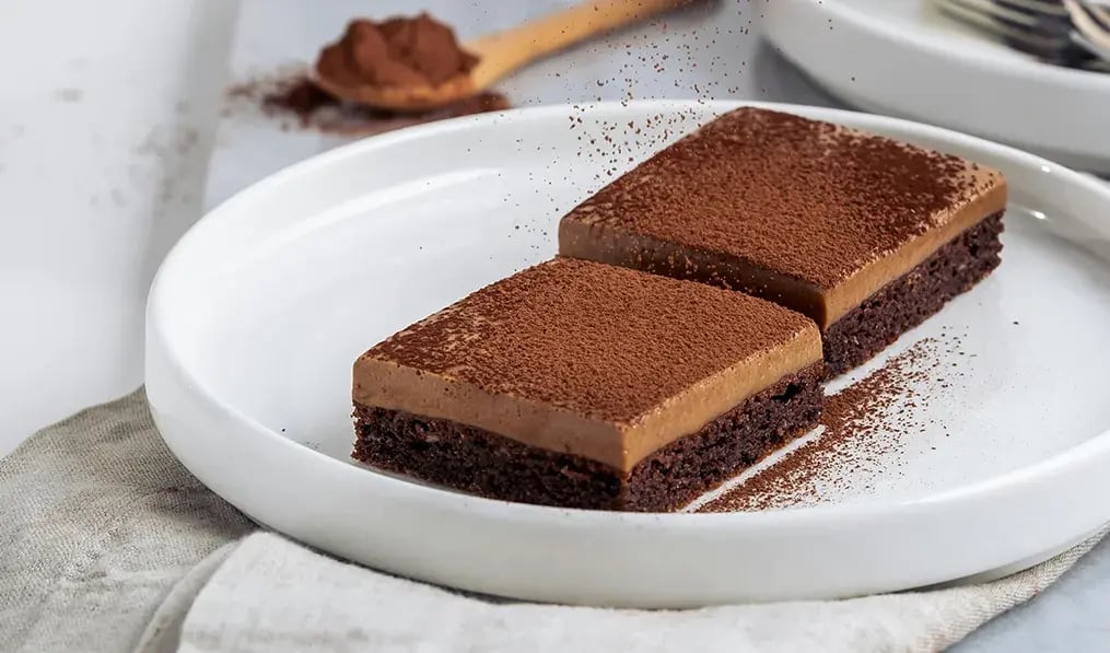 Creamy, firm, and delicious homemade chocolate fudge for a lazy day - Chocolate Fudge - 1