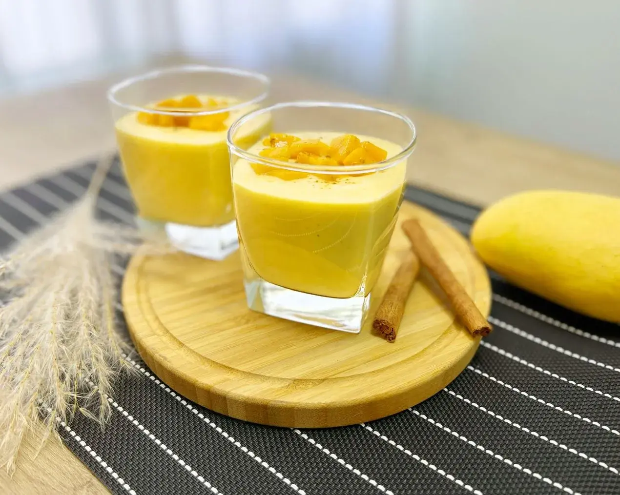 Creamy Mango Mousse with Crispello Chunks: A Step-by-Step Dessert Guide