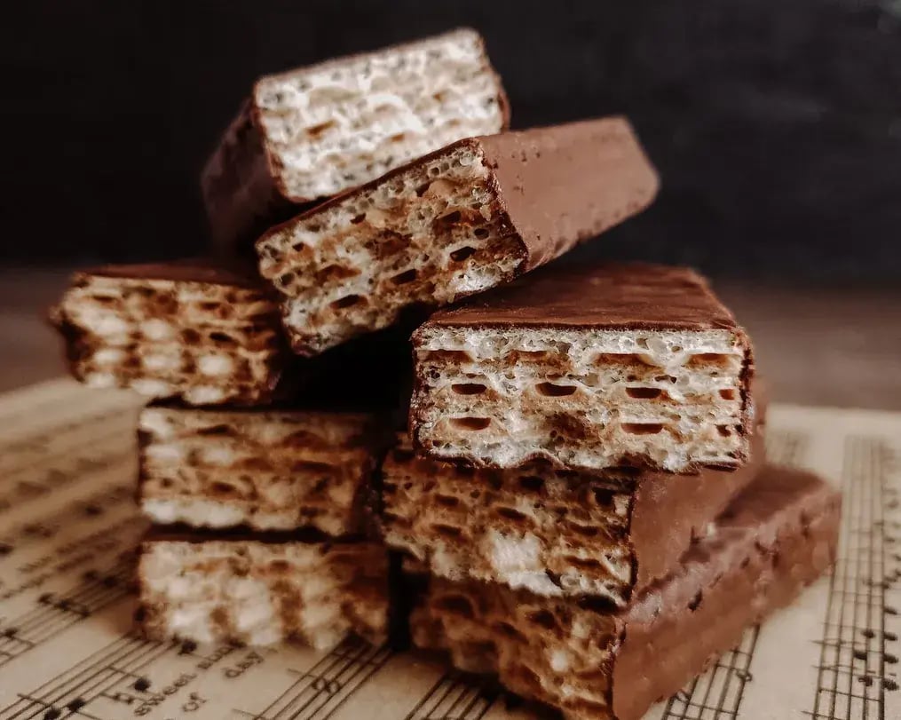 Crispello Chunks