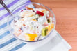 Creamy Oreo Milk Fruit Salad: A Refreshing Twist