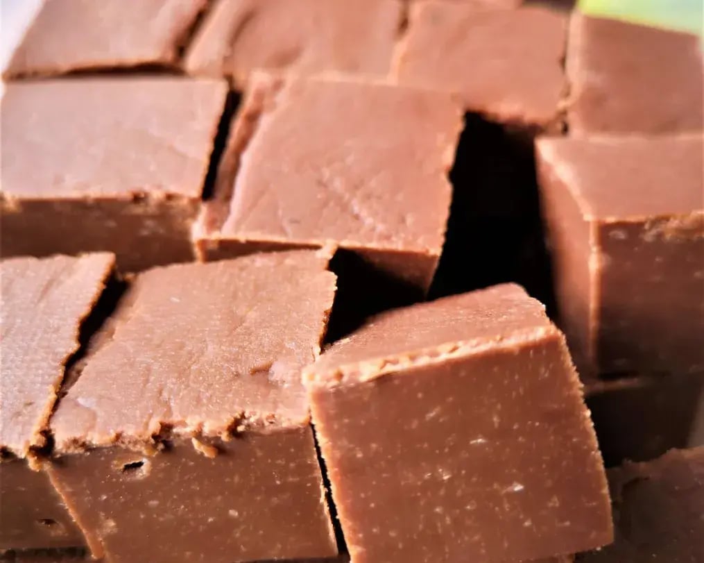 peanut butter fudge
