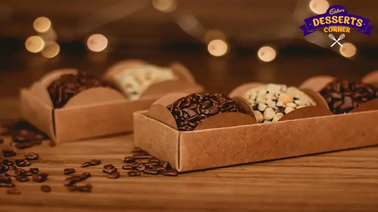 Feature Image - Brazilian Popular Dessert Brigadeiro