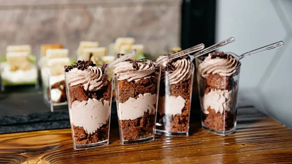 Creative Brownie Desserts