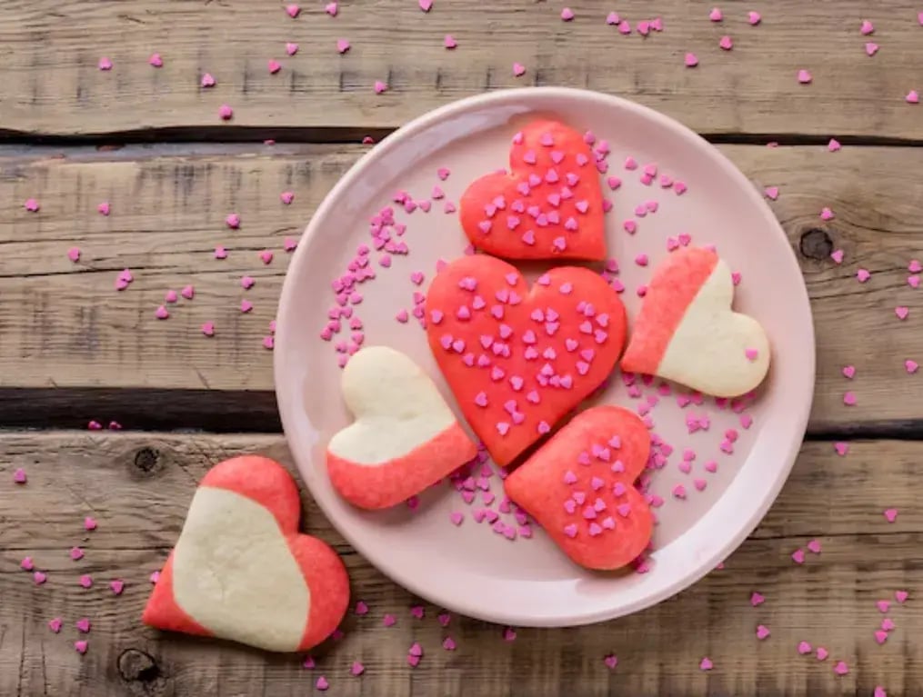 Creative Chocolate Cookie Designs for Valentine's Day Gifts - Introduction