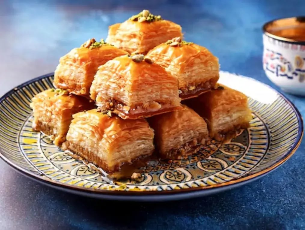 Filo Pastry: The Ultimate Base for Sweet and Savory