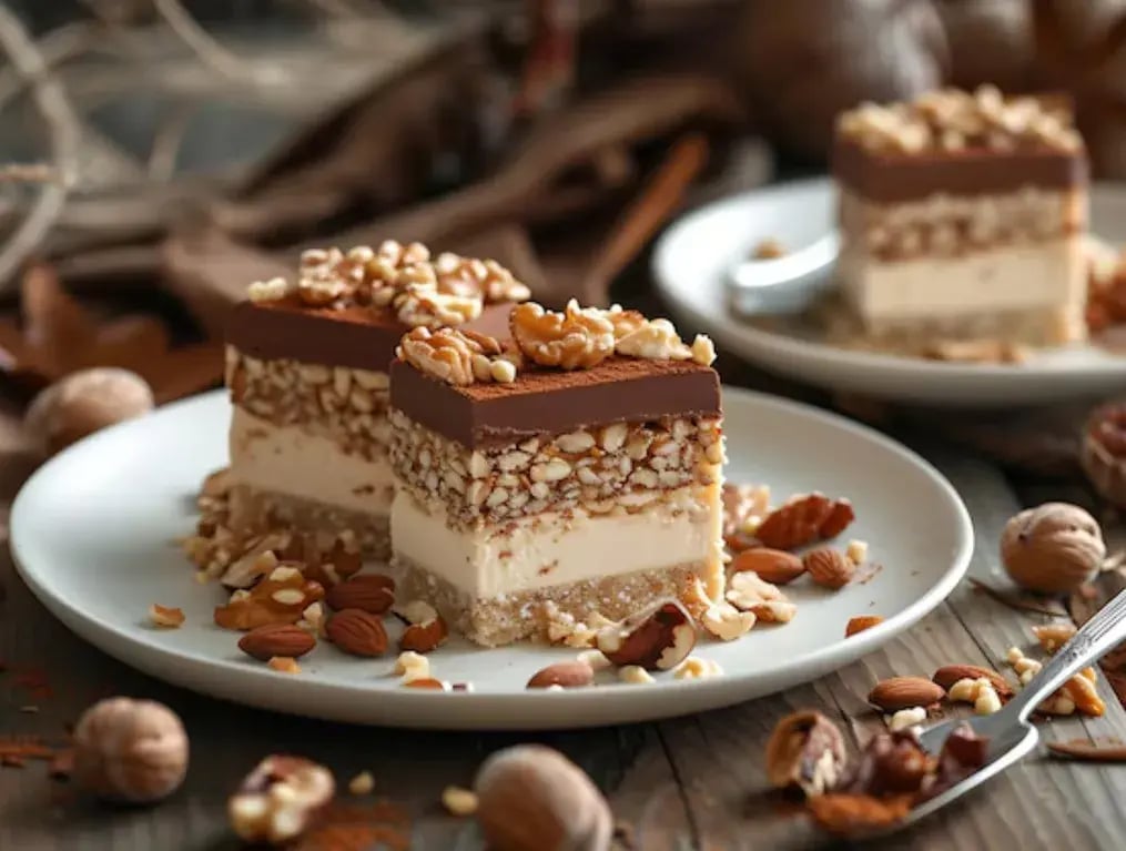 Peanut Butter and Jelly Swirl Cake