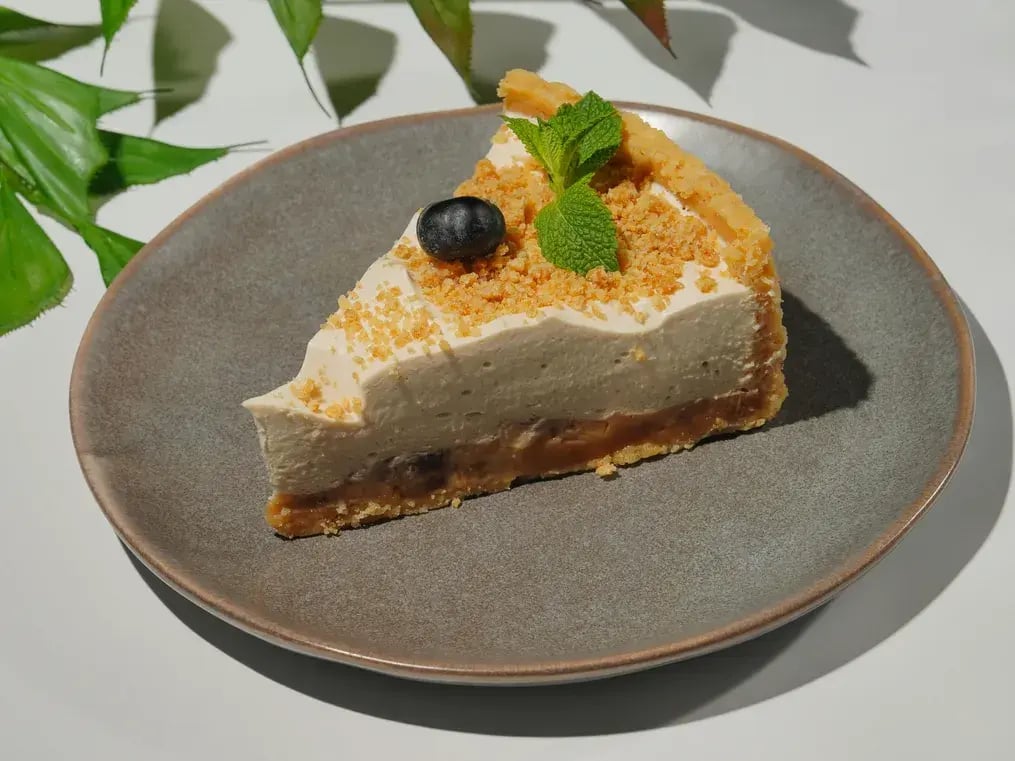 Creative Variations of Lemon Meringue Cheesecake to Try at Home - Lemon Meringue Cheesecake - 3