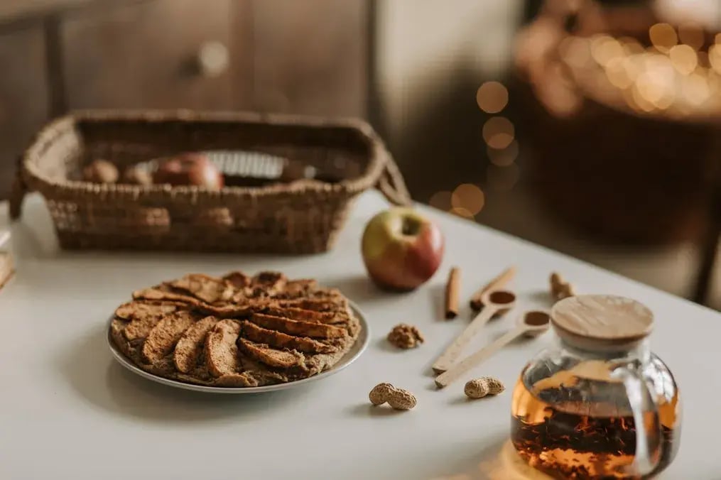Cinnamon and Apple