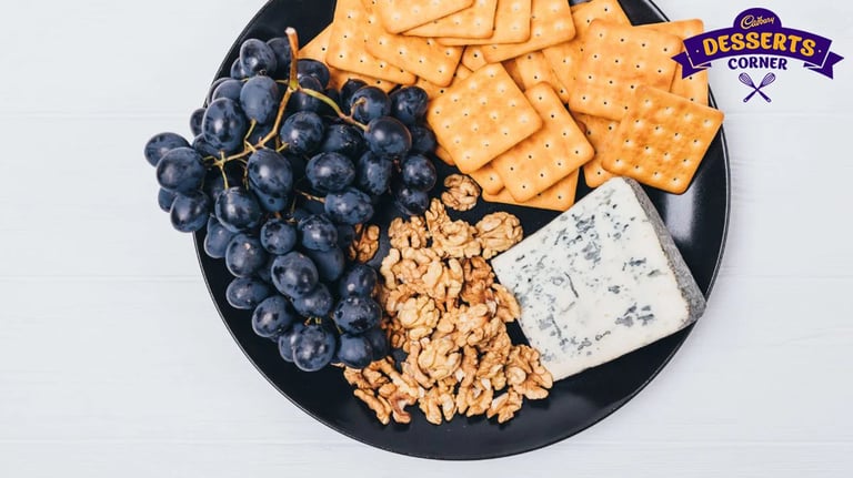 Creative Ways to Pair Savoury Crackers with Artisanal Cheeses