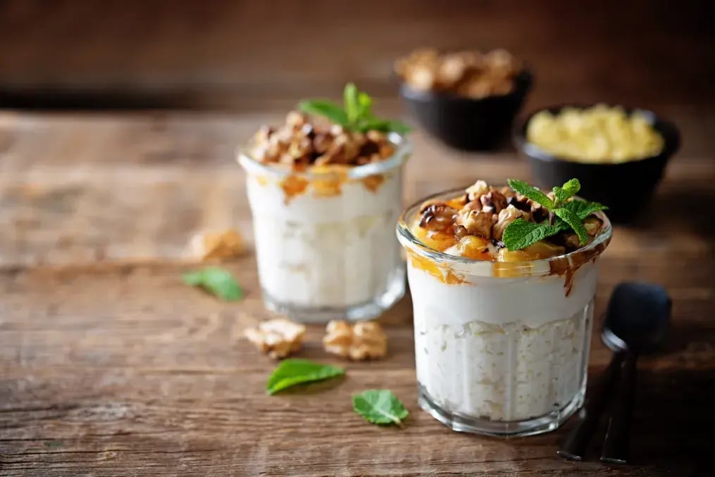 Creative Ways to Use Gems for Parfait Decoration - Freeze Them for Extra Crunch