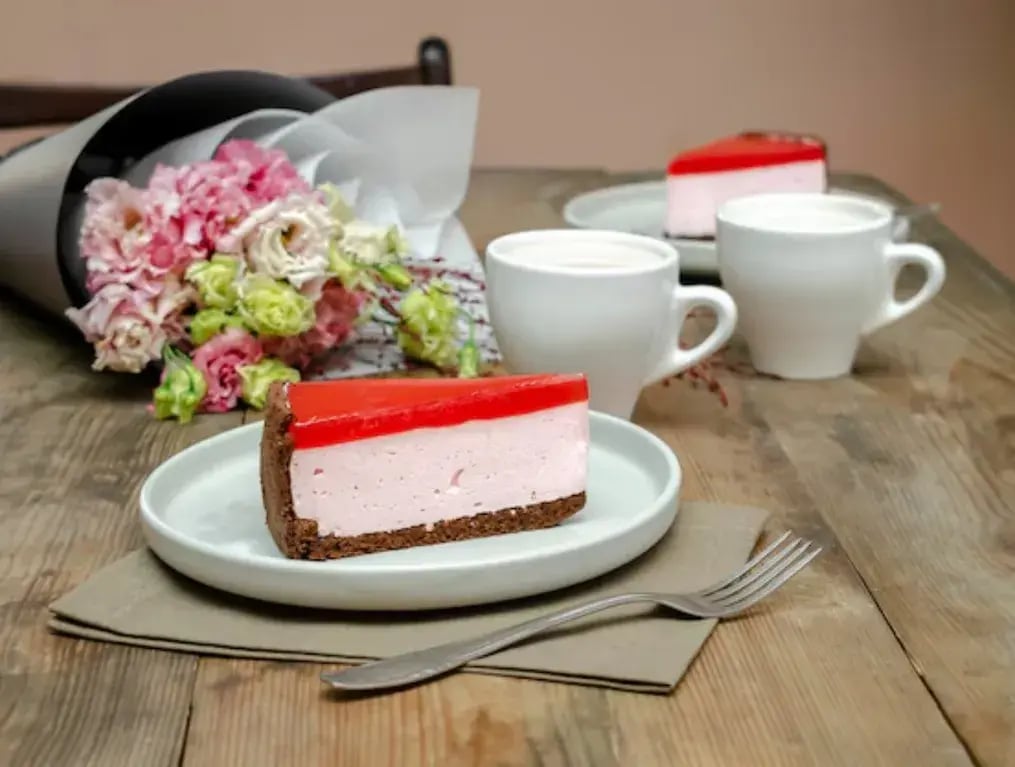 Infuse Desserts with Floral Flavors