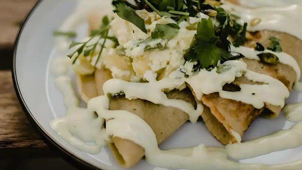 Crepe For Dinner