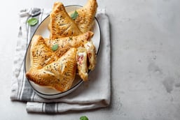 Crispy Cheese Pastry: The Perfect Sweet & Savory Eid Snack