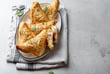 Crispy Cheese Pastry: The Perfect Sweet & Savory Eid Snack