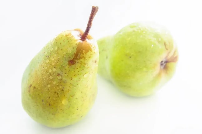 Crispy Fried Pear Fritters: A Sweet, Golden Snack