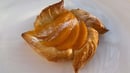 Crispy Pear Puff Pastry with Pecans and Choclairs Glaze: A Baking Guide