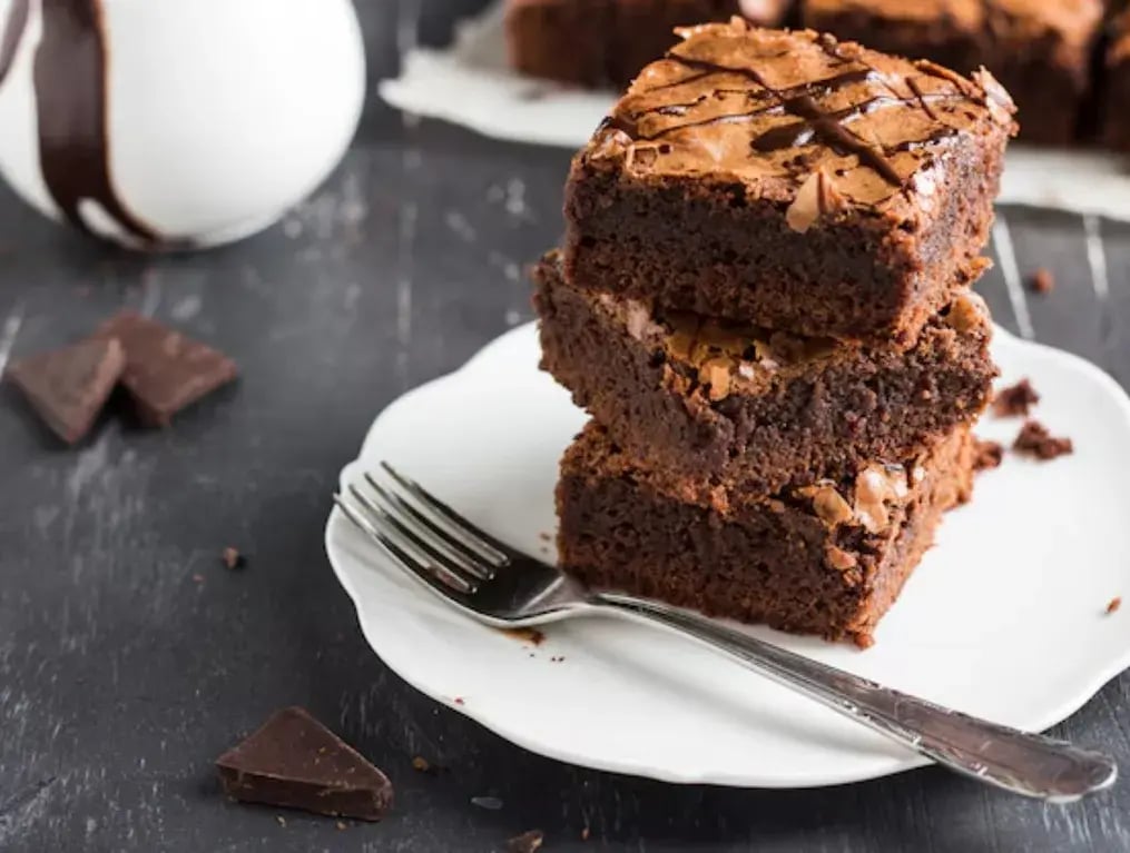 Crunchy Oreo Walnut Brownies: A Must-Try Recipe - How To Make Crunchy Oreo Walnut Brownies