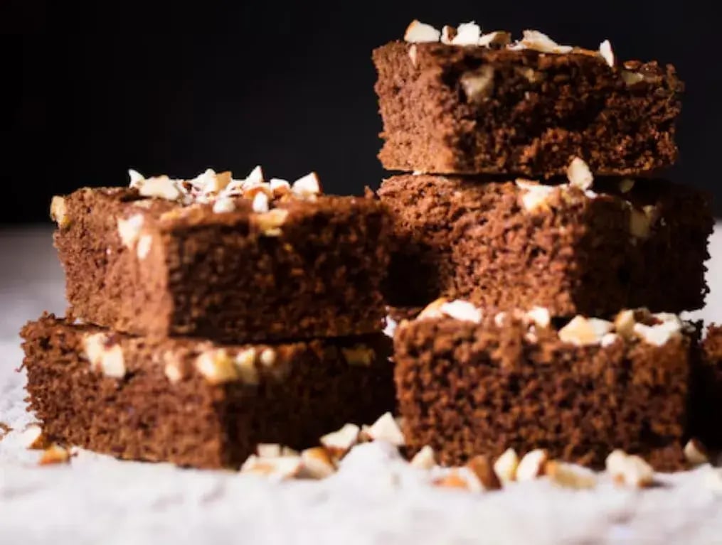Crunchy Oreo Walnut Brownies: A Must-Try Recipe - Prepping the Essentials Get Everything Ready
