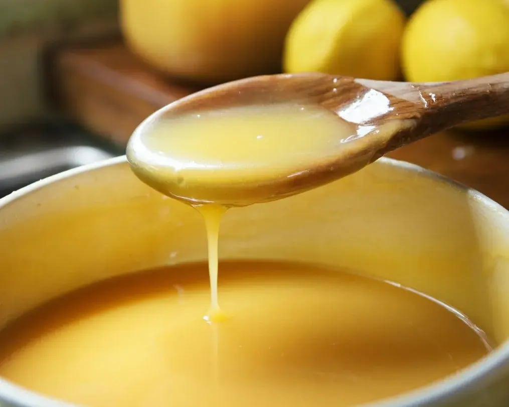 Thick Custard For Trifle
