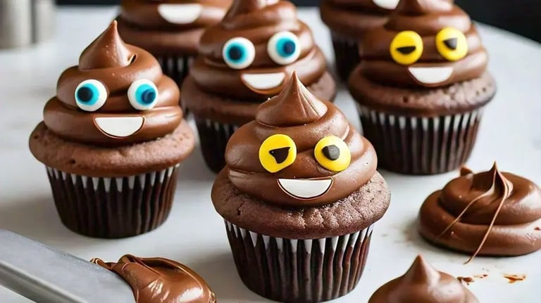 Cute desserts to whip up for your little ones with a sweet tooth