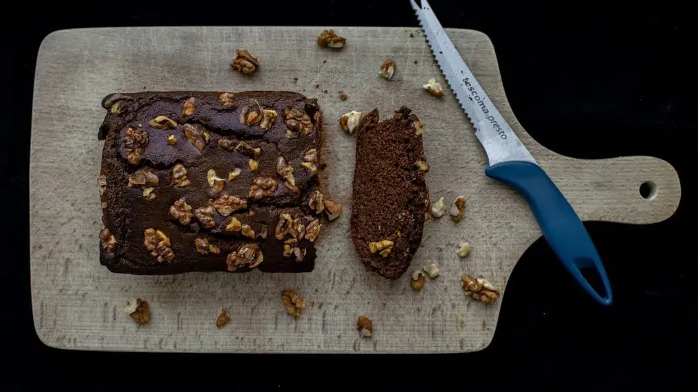 Chocolate Loaf