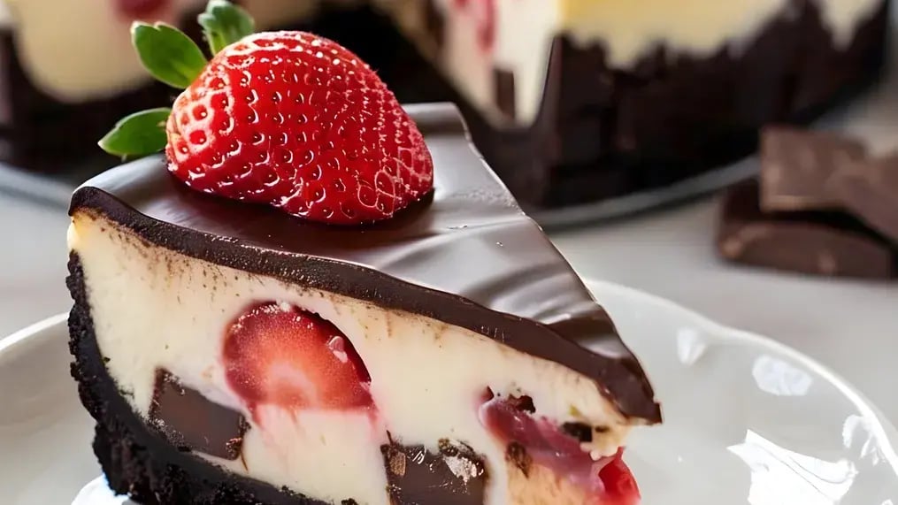 Decadent Treat Made Easy