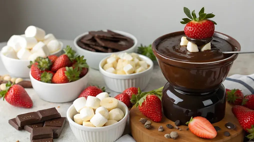 Mistake 3 Letting Water Touch The Chocolate
