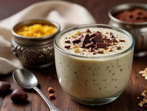 Dairy Milk Rice Kheer Delight: Creamy Indulgence with a Chocolatey Touch