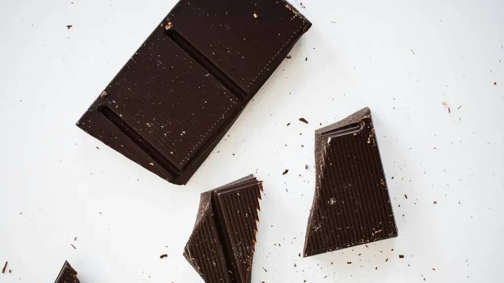 Chopped Dairy Milk Chocolate