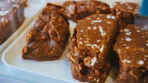 Dairy Milk Walnut Fig Fudge: Step-by-Step Recipe and How to fix Grainy Texture