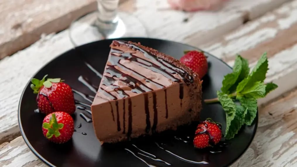 Dark Chocolate Desserts