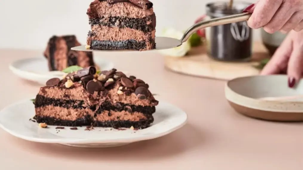 Dark Chocolate Desserts