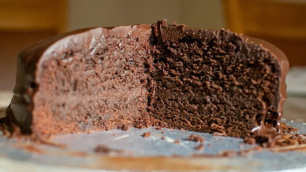 Dark Chocolate Desserts For Adults