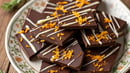 Dark Chocolate Orange Almond Bark For Snacking: Zesty, Nutty, Perfectly Crisp