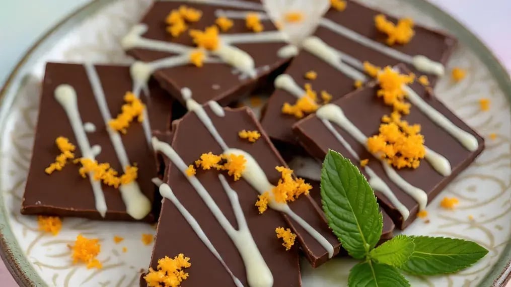 Tips And Variations To Try With Dark Chocolate Orange Bark With Almonds
