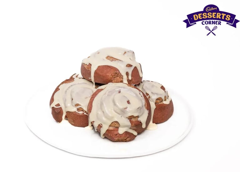 Date night updated romantic desserts