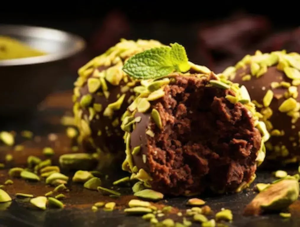 Decadent Chocolate Pistachio Tartufo Recipes to Impress Your Guests - Introduction