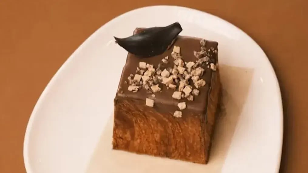 Decadent Desserts