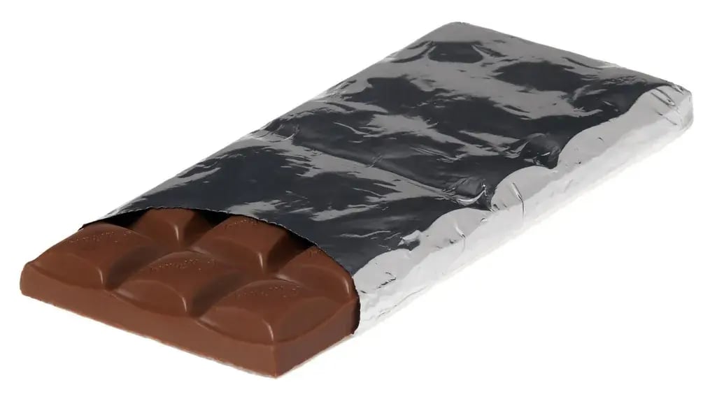 Silk Chocolate