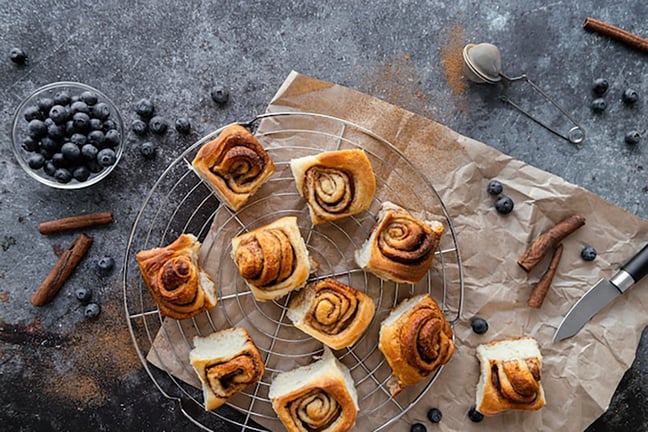 Decadent Pastry Desserts, including Mille-Feuille, That Will Elevate Any Meal