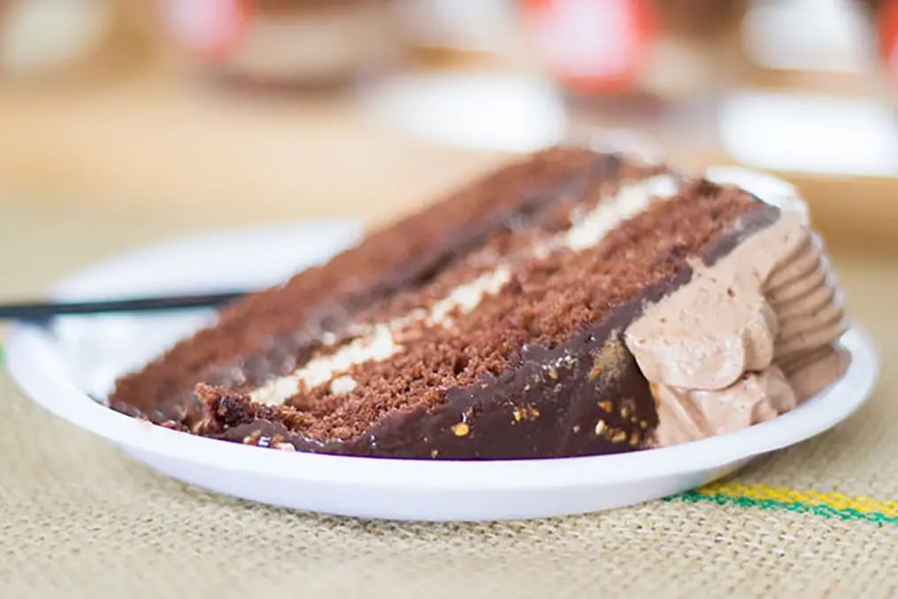 Bolo-de-brigadeiro