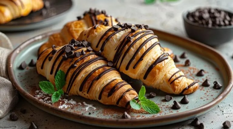 Delectable Choco Chips Pastry Recipes for Chocolate Lovers