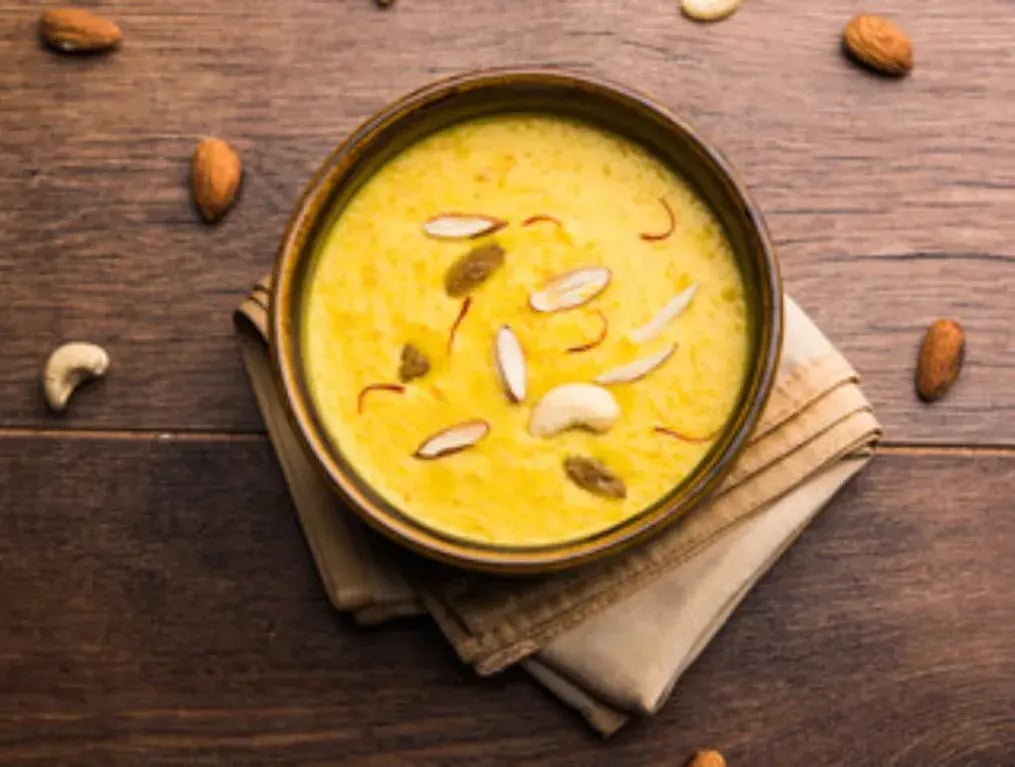 Different Types Of Almond And Saffron Desserts To Make For Maha Shivratri