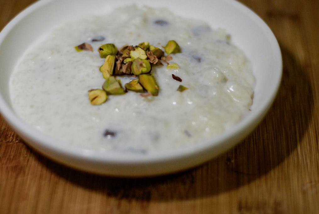 coconut-rice-pudding