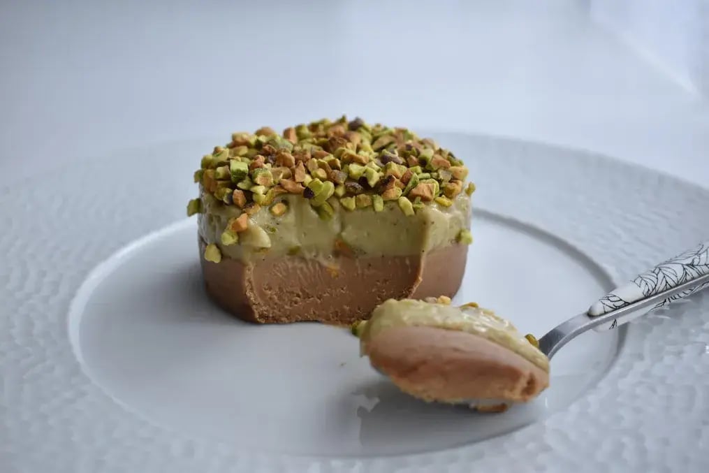 No-Bake Pistachio Cheesecake Recipe
