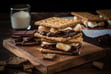 Delicious S'more Desserts to Relive Your Campfire Memories, from brownie bars to cookies